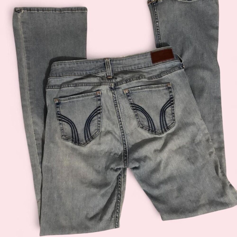 Hollister-co Women's Blue Jeans